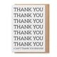 Thank You Enough - Greeting Card Paisley & Parsley
