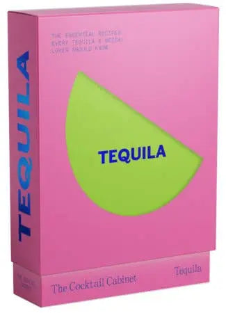 The Cocktail Cabinet: Tequila Random House