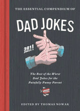 The Essential Compendium of Dad Jokes Chronicle Books