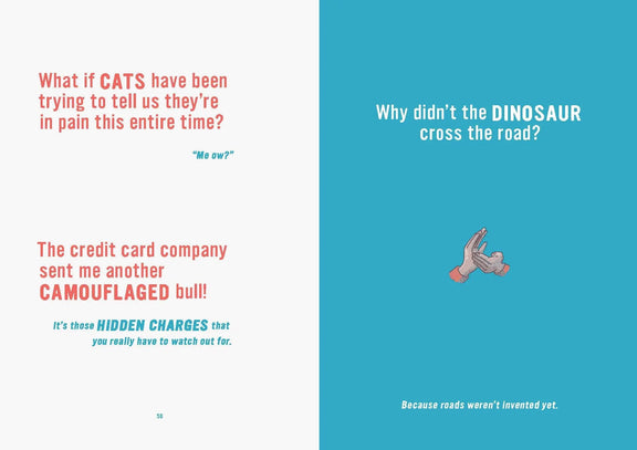 The Essential Compendium of Dad Jokes Chronicle Books