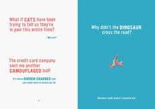 The Essential Compendium of Dad Jokes Chronicle Books