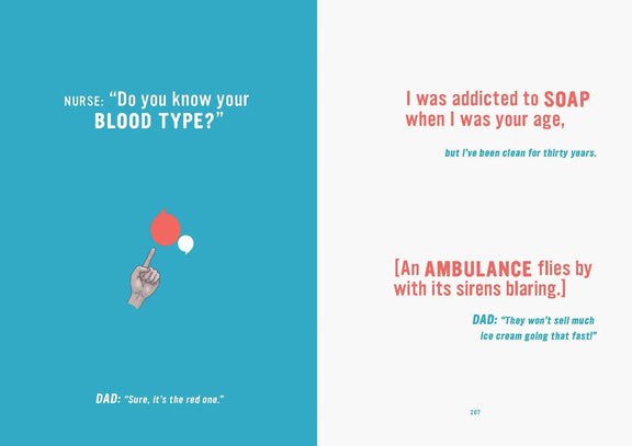 The Essential Compendium of Dad Jokes Chronicle Books
