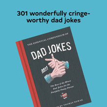 The Essential Compendium of Dad Jokes Chronicle Books