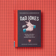 The Essential Compendium of Dad Jokes Chronicle Books