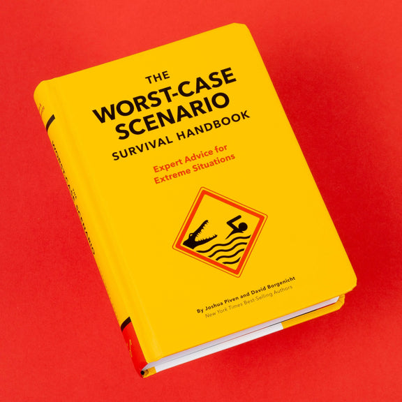 The NEW Worst-Case Scenario Survival Handbook Chronicle Books