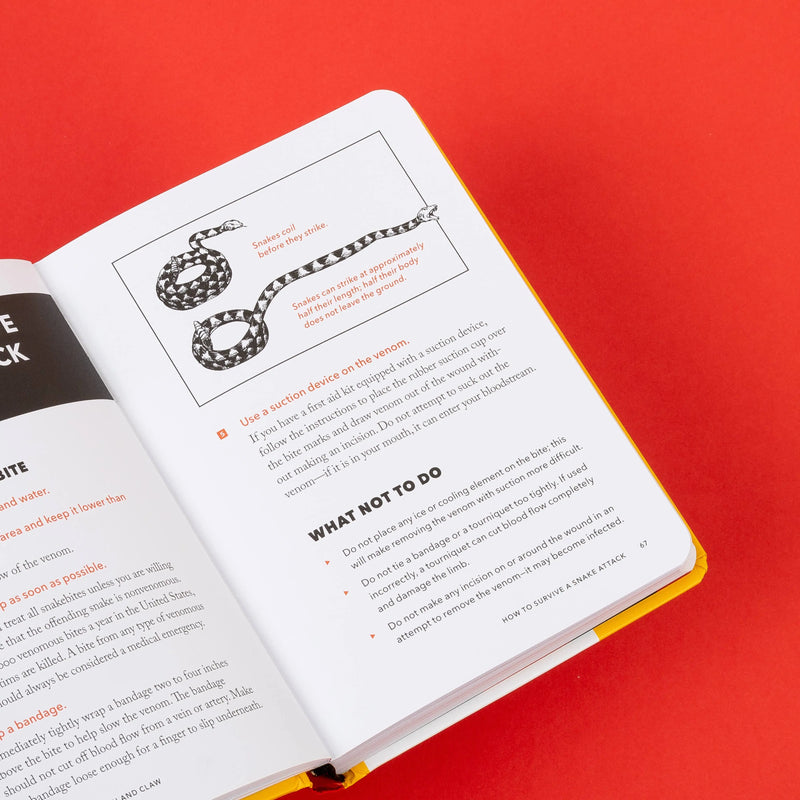 The NEW Worst-Case Scenario Survival Handbook Chronicle Books