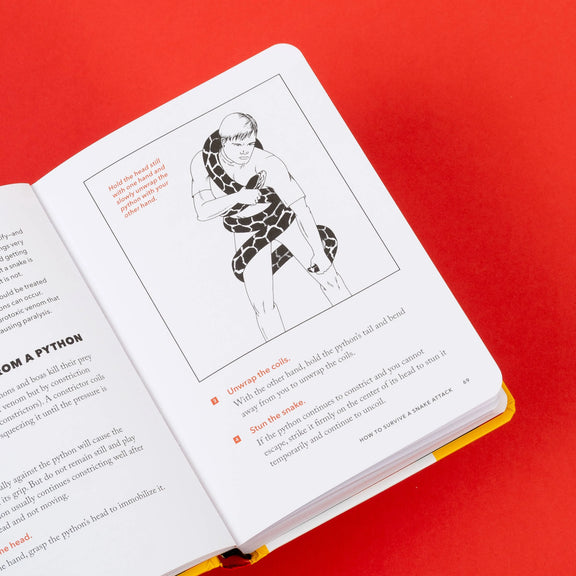 The NEW Worst-Case Scenario Survival Handbook Chronicle Books