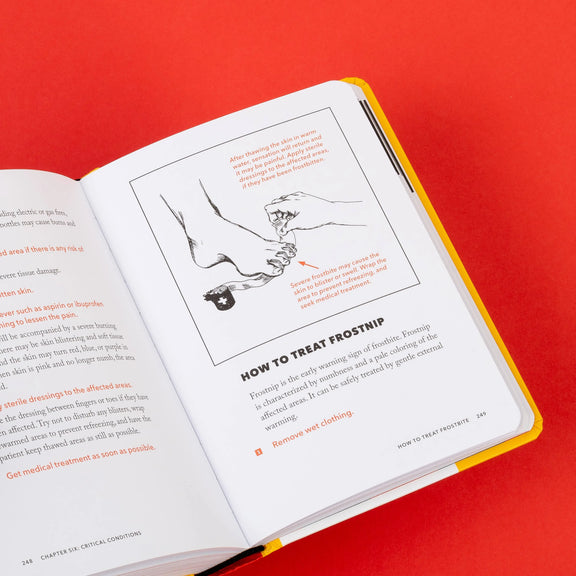 The NEW Worst-Case Scenario Survival Handbook Chronicle Books