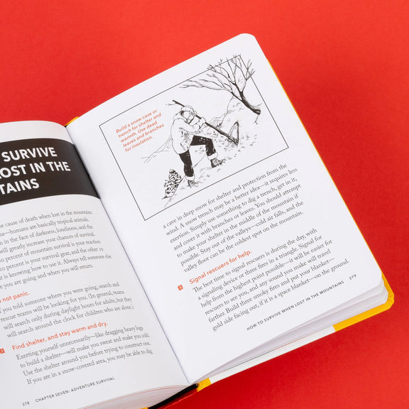 The NEW Worst-Case Scenario Survival Handbook Chronicle Books