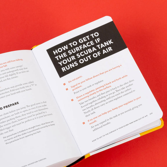 The NEW Worst-Case Scenario Survival Handbook Chronicle Books