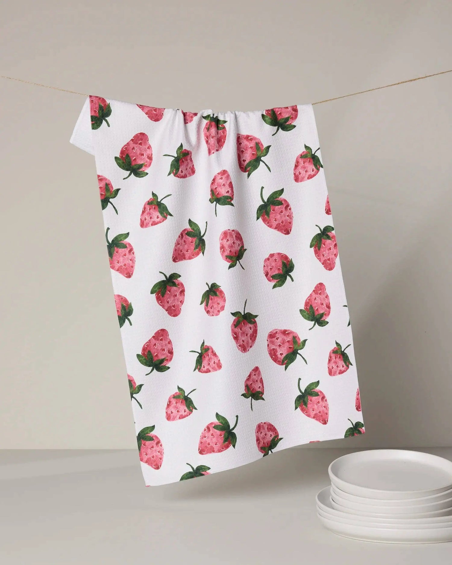 The Sweetest Tea Towel, [product_price]- Greenhouse Home