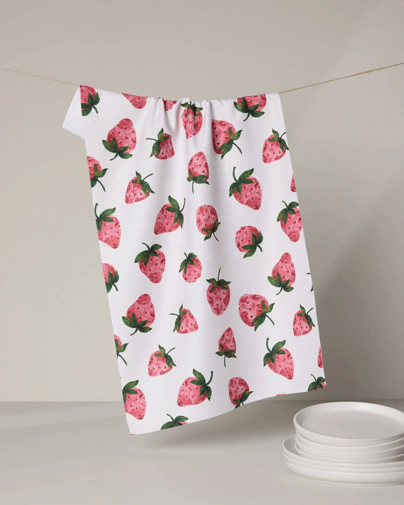 The Sweetest Tea Towel, [product_price]- Greenhouse Home