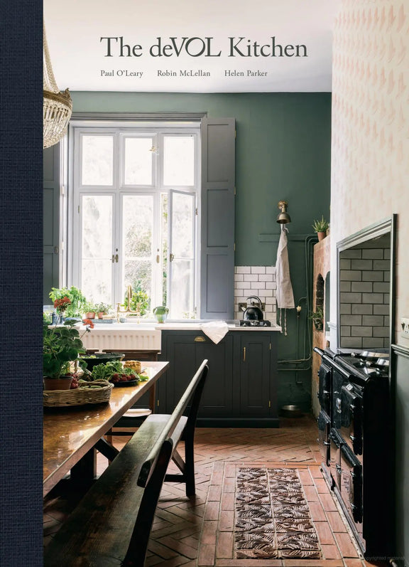 The deVOL Kitchen Random House