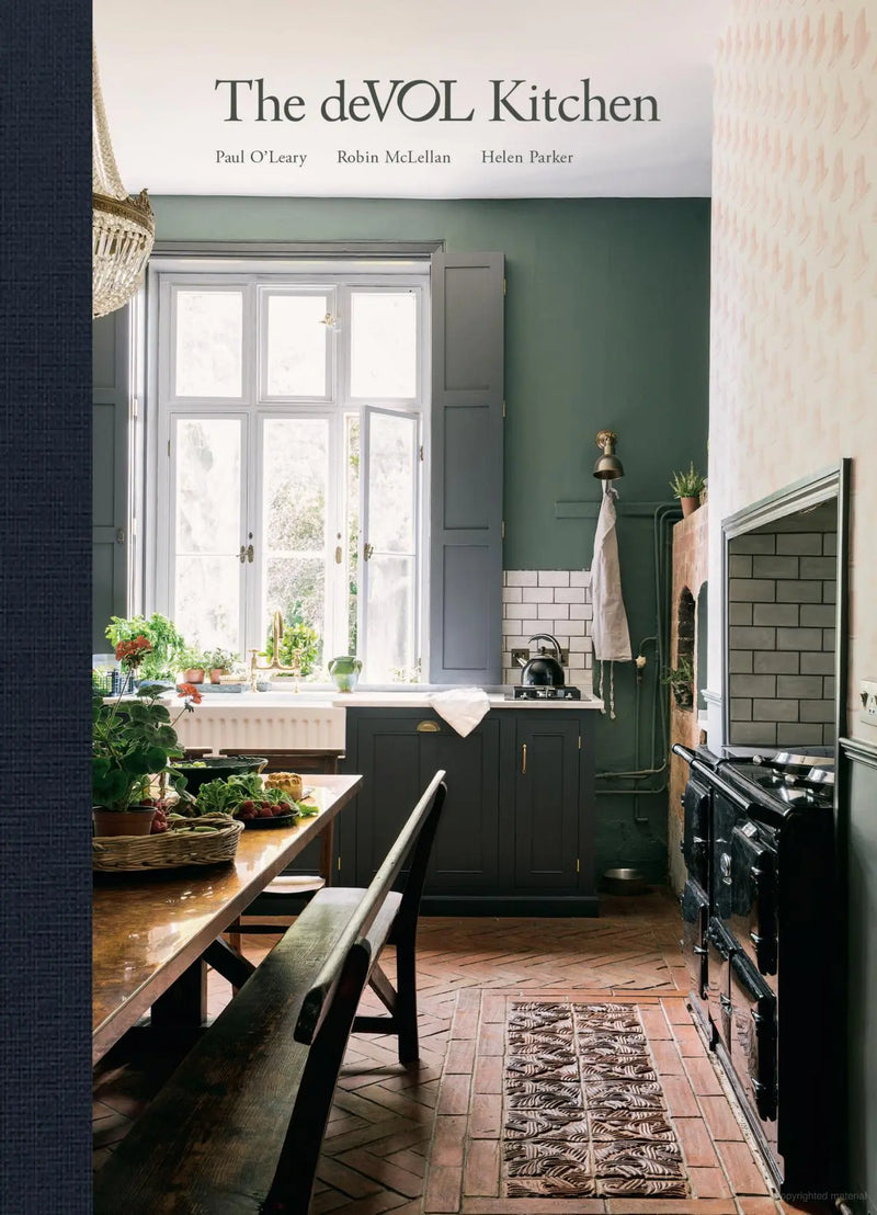 The deVOL Kitchen Random House