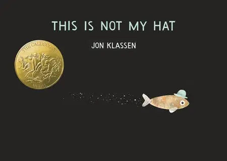 This Is Not My Hat Random House