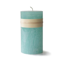 Timber Candle 3 x 3 - Greenhouse Home