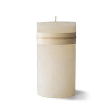 Timber Candle 3 x 3 - Greenhouse Home