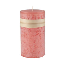 Timber Candle 3 x 3 - Greenhouse Home