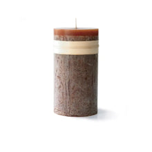 Timber Candle 3 x 3 - Greenhouse Home