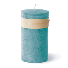 Timber Candle 3 x 3 - Greenhouse Home