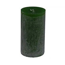 Timber Candle 3 x 3 - Greenhouse Home