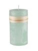 Timber Candle 3 x 6 - Greenhouse Home