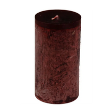 Timber Candle 3 x 6 - Greenhouse Home