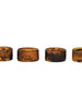Tortoise Shell Napkin Rings Greenhouse Home