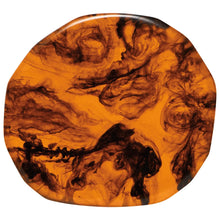 Tortoise Shell Resin Coaster, Set of 4 Danica Heirloom