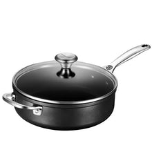 Toughened Nonstick PRO Saute Pan- 4.25 qt., [product_price]- Greenhouse Home