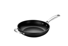 Toughened Nonstick Pro Deep Fry Pan 11" - Greenhouse Home