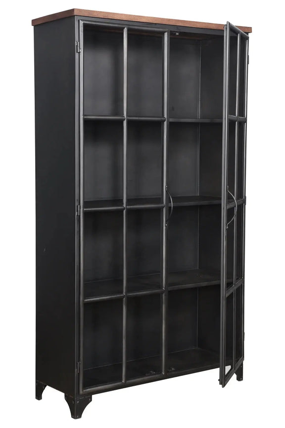 Tradition Display Cabinet LH Imports