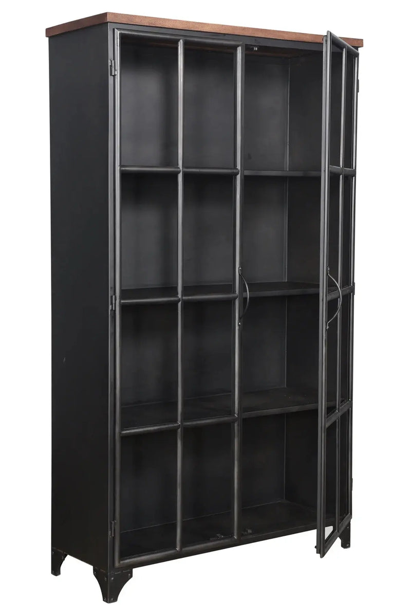 Tradition Display Cabinet LH Imports