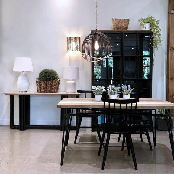 Tradition Display Cabinet LH Imports