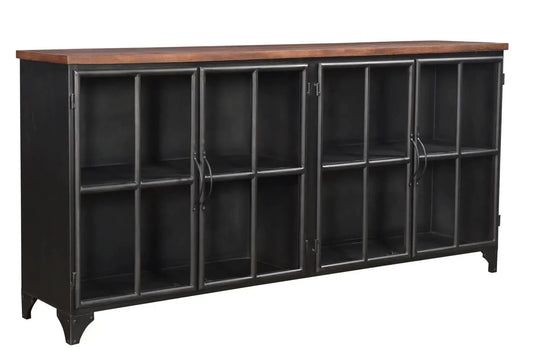 Tradition Four Door Sideboard LH Imports