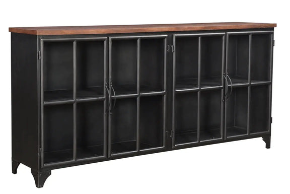 Tradition Four Door Sideboard LH Imports