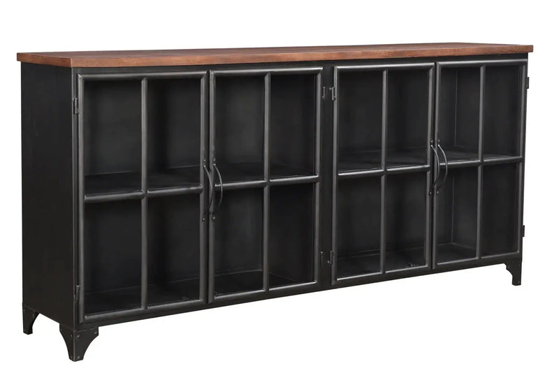 Tradition Four Door Sideboard LH Imports