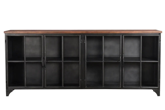 Tradition Four Door Sideboard LH Imports