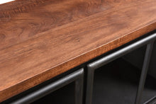 Tradition Four Door Sideboard LH Imports