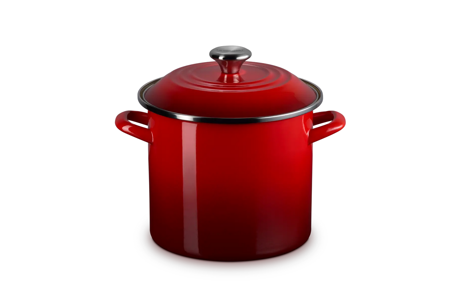 Traditional 8 qt. Stockpot Le Creuset