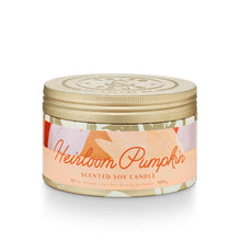 Tried & True Heirloom Pumpkin Tin Candle Illume