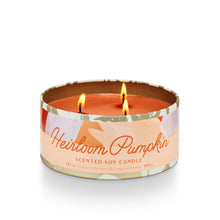 Tried & True Heirloom Pumpkin Tin Candle Illume