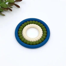 Trio Rings, Leo Little Cheeks