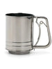 Triple Mesh Flour Sifter - 3 Cup RSVP International