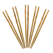 Twist Chopsticks, 5-pack Totally Bamboo