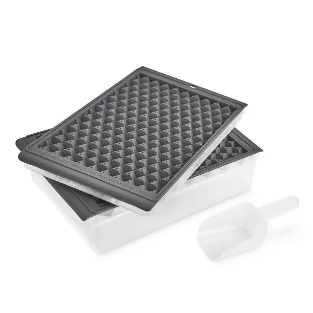 Twist + Release Mini Ice Mold with Bin & Scoop, [product_price]- Greenhouse Home