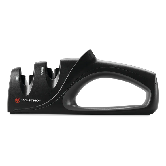 Two-Stage Hand-Held Knife Sharpener Wusthof
