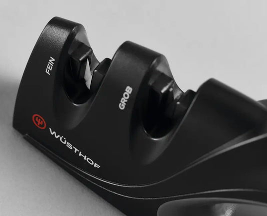 Two-Stage Hand-Held Knife Sharpener Wusthof