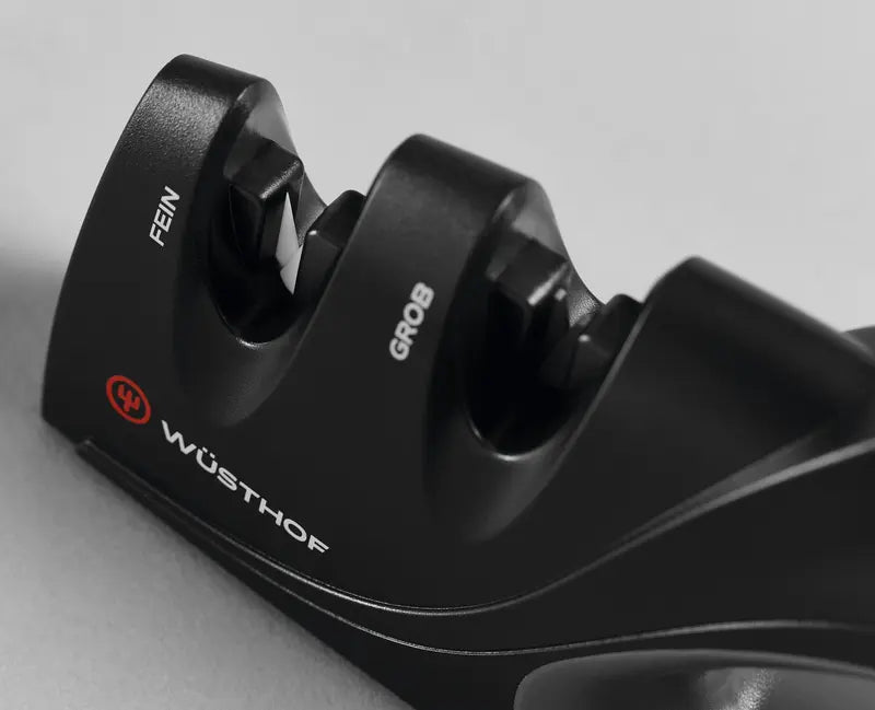 Two-Stage Hand-Held Knife Sharpener Wusthof