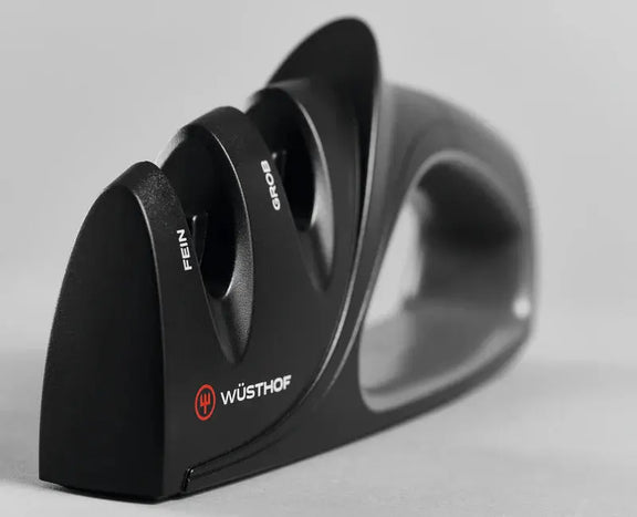 Two-Stage Hand-Held Knife Sharpener Wusthof